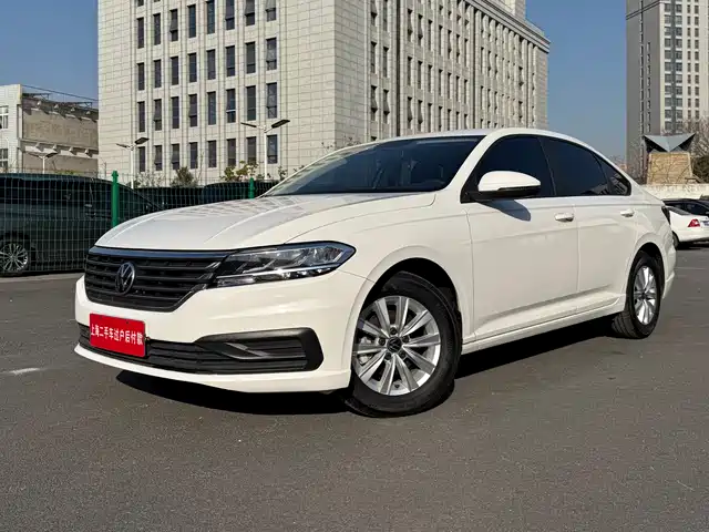 Volkswagen Lavida Lavida 2022 1.5l Automatic Fashion Version — фото
