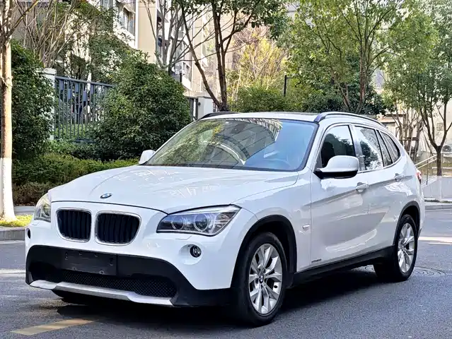 Bmw Bmw X1 (Imported) Bmw X1 Imported 2010 Xdrive25i — фото