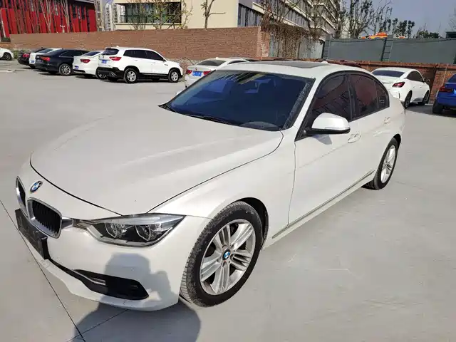 Bmw Bmw 3 Series Bmw 3 Series 2016 320i Fashion — фото