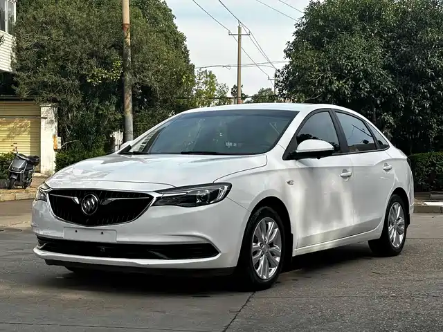 Buick Yinglang Yinglang 2021 Facelift Model 1.5l Automatic Aggressive Model — фото
