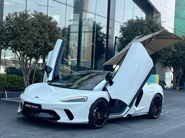 Mclaren Mclaren Gt Mclaren Gt 2022 4.0t Standard Model — фото