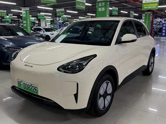 Geely Galaxy Star Wish Star Wishing 2025 310km Youth Edition — фото