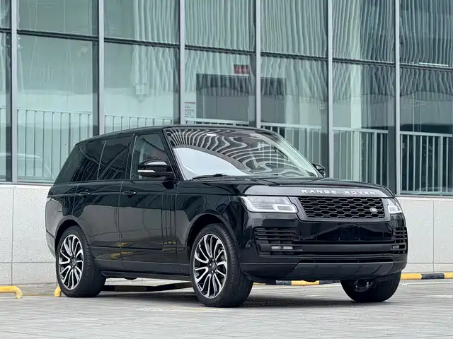 Land Rover Range Rover Range Rover 2016 3.0 Sc V6 Vogue — фото