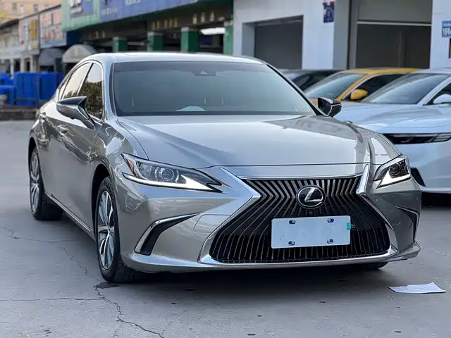 Lexus Lexus Es Lexus Es 2020 200 Excellence Edition — фото