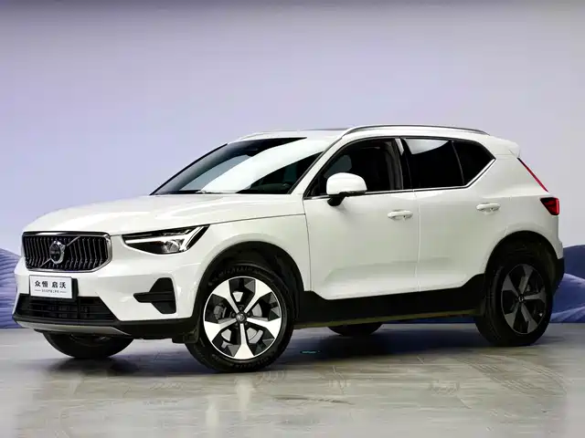 Volvo Volvo Xc40 Volvo Xc40 2024 B4 Four-Wheel Drive Zhiyuan Luxury Version — фото