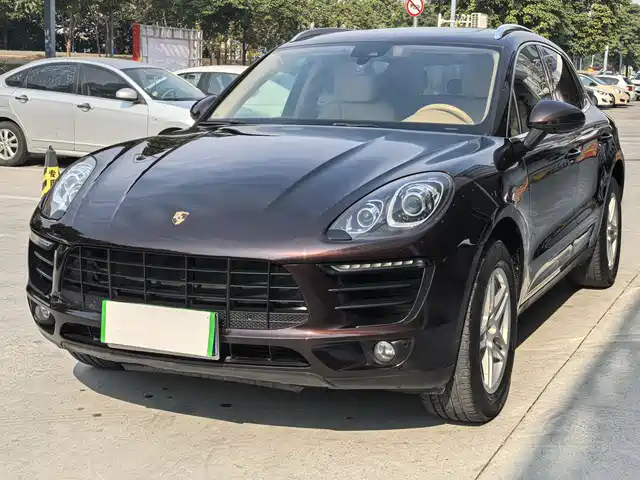Porsche Macan Macan 2017 Macan 2.0t — фото
