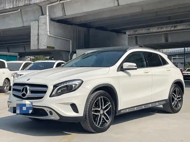 Mercedes-Benz Mercedes-Benz Gla Mercedes-Benz Gla 2016 Gla 220 4matic Fashion Model — фото