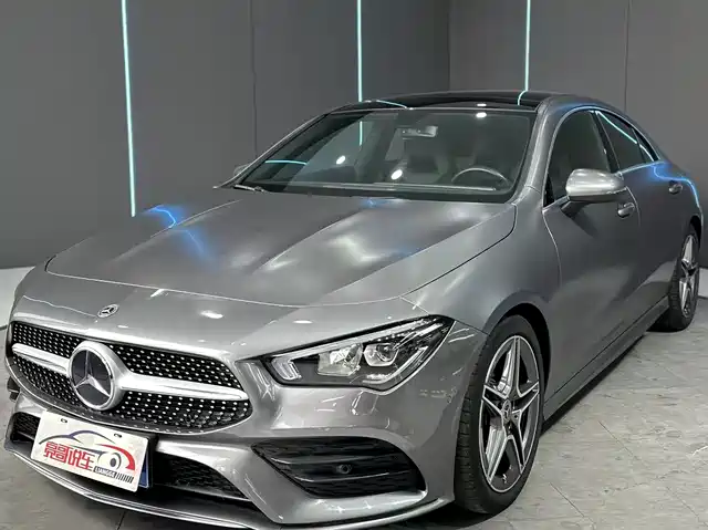 Mercedes-Benz Mercedes-Benz Cla (Imported) Mercedes-Benz Cla 2022 Facelift Cla 200 — фото