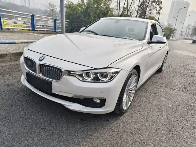 Bmw Bmw 3 Series Bmw 3 Series 2018 320li Fashion Model — фото