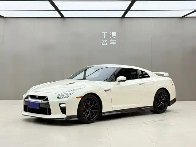 Nissan Nissan Gt-R Nissan Gt-R 2017 3.8t Flagship Version