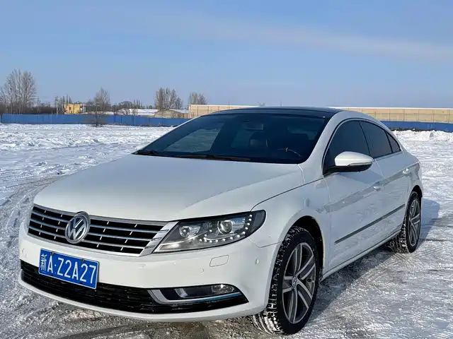 Volkswagen Faw-Volkswagen Cc Faw-Volkswagen Cc 2015 2.0tsi Luxury Model — фото