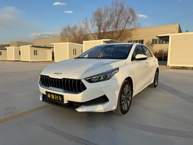 Kia Kia K3 Kia K3 2021 1.5l Cvt Fashion Edition — фото