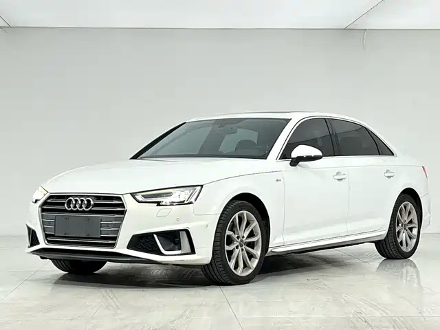 Audi Audi A4l Audi A4l 2019 40 Tfsi Fashion Type National Vi — фото