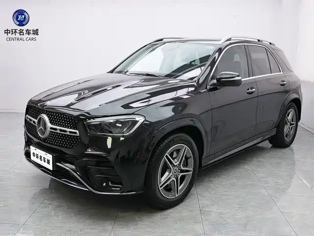 Mercedes-Benz Mercedes-Benz Gle Mercedes-Benz Gle 2024 Gle 450 4matic Dynamic — фото