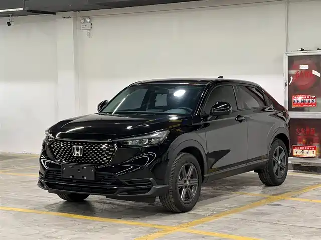 Honda Hondaxr-V Honda XR-V 2024 1.5L CVT Enthusiastic Edition — фото