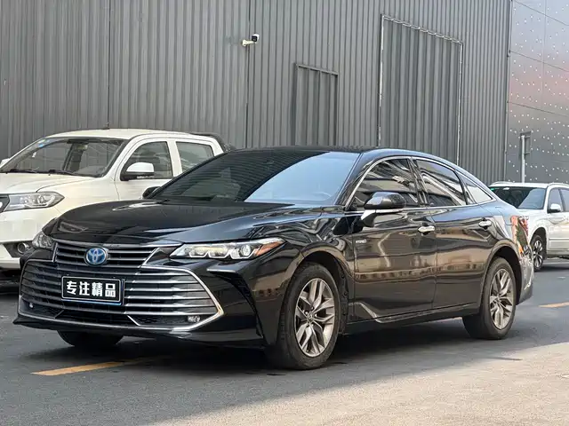 Toyota Asian Dragon Asia Dragon 2019 Shuangqing 2.5l Deluxe Edition National Vi — фото