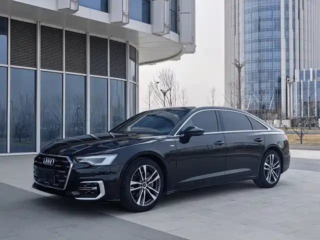 Audi Audi A6l Audi A6l 2022 40 Tfsi Luxury And Dynamic Model — фото