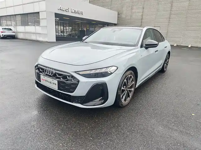 Audi Audi A5L Audi A5l 2026 2.0t Sports Edition Plus — фото