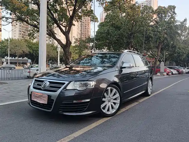 Volkswagen Passat Passat 2008 R36 Travel Edition — фото
