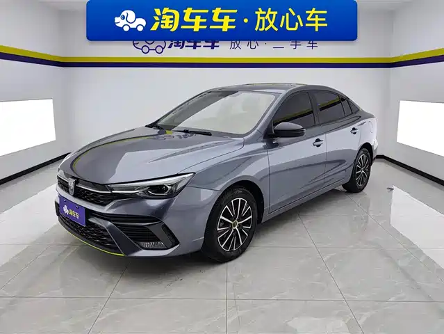 Roewe Roewe I5 Roewe I5 2021 1.5l Cvt Black Gold Edition — фото