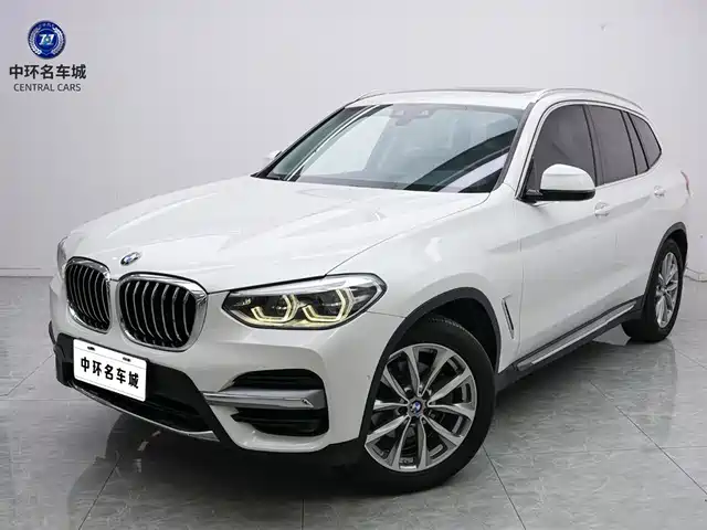 Bmw Bmw X3 Bmw X3 2020 Xdrive25i Luxury Package — фото