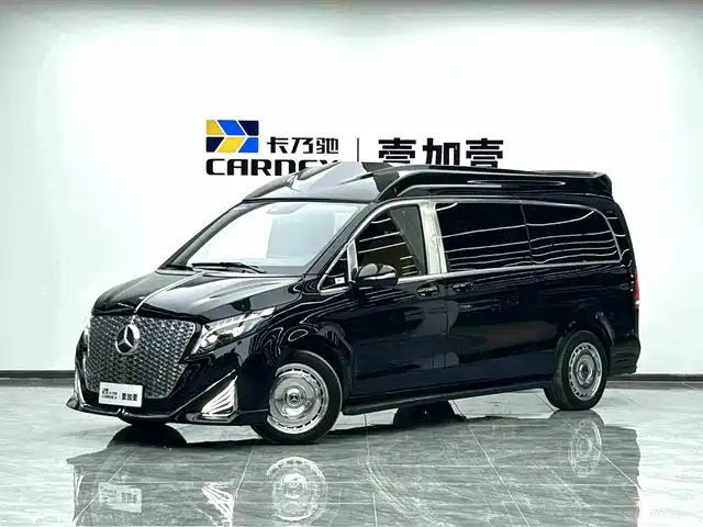 Mercedes-Benz Mercedes Benz V Class Mercedes-Benz V-Class 2022 V 260 L Long Wheelbase Luxury Edition — фото