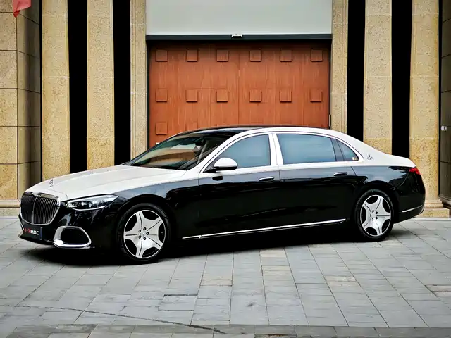 Mercedes-Benz Maybach S-Class Maybach S-Class 2023 S 480 4matic — фото