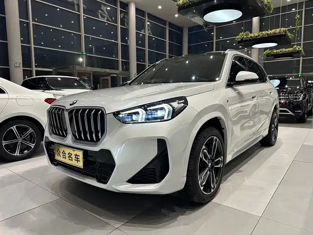 Bmw Bmw X1 Bmw X1 2024 Sdrive25li M Sports Package — фото
