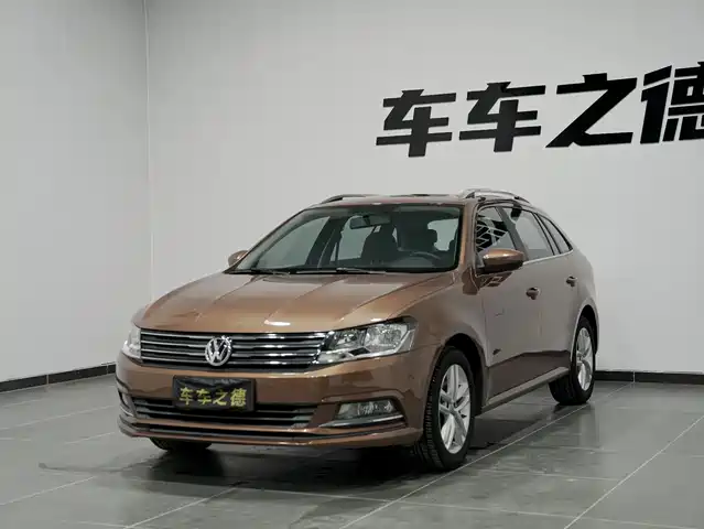 Volkswagen Langxing Langxing 2017 230tsi Dsg Comfort Edition — фото