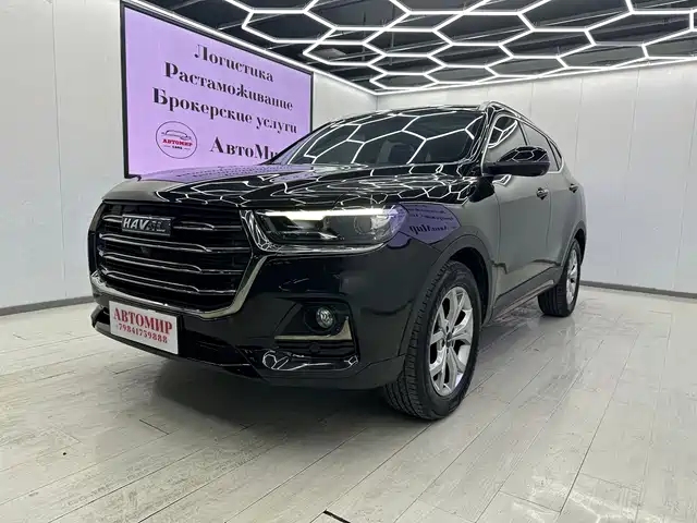 Harvard Haval H6 Haval H6 2021 National Fashion Edition 1.5t Automatic Champion Edition — фото