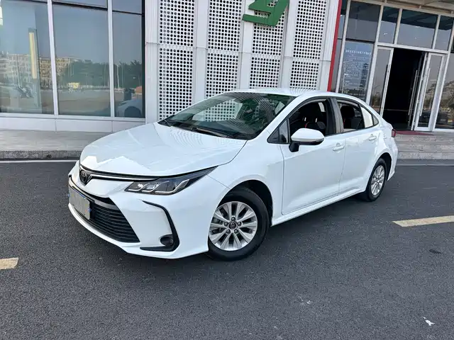 Toyota Corolla Corolla 2022 1.2t S-Cvt Pioneer Plus Edition — фото