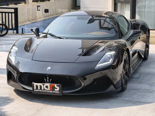 Maserati Maserati Mc20 Maserati Mc20 2023 3.0t Standard Edition