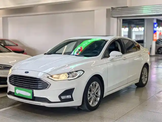 Ford Mondeo Mondeo 2020 Ecoboost 180 Fashion Model — фото