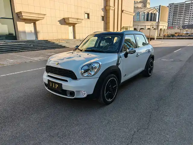 Mini Mini Countryman Mini Countryman 2013 1.6t Cooper S All4 Ski Edition — фото