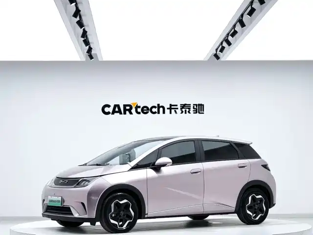 Byd Dolphin Dolphin 2023 420km Fashion Edition — фото