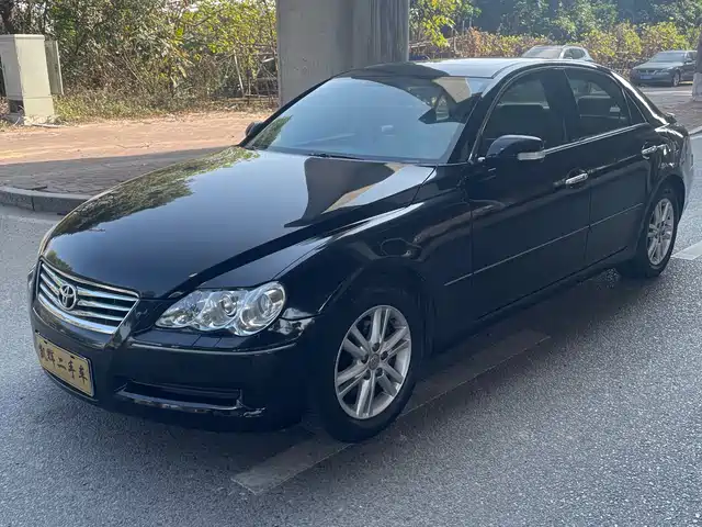 Toyota Ruizhi Reizhi 2007 2.5s Leather Sunroof Version
