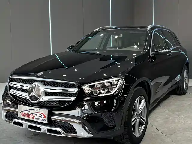 Mercedes-Benz Mercedes-Benz Glc Mercedes-Benz Glc 2021 Glc 260 L 4matic Dynamic — фото
