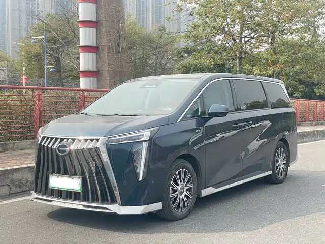 Gac Trumpchi Trumpchi E9 Trumpchi E9 2023 E9 Champion Edition — фото