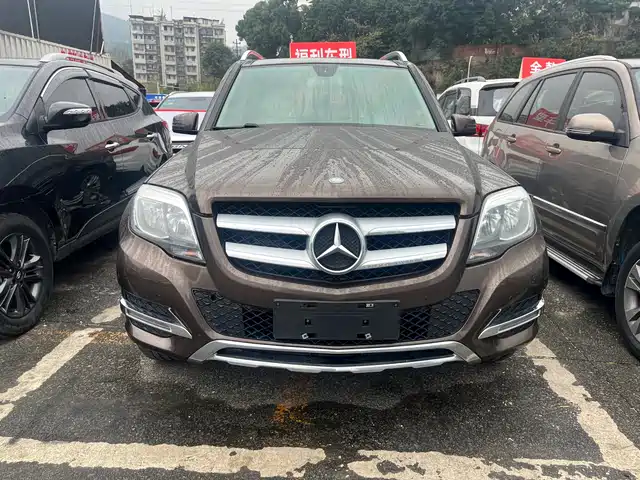 Mercedes-Benz Mercedes Benz Glk Class Mercedes-Benz Glk-Class 2014 Glk 200 Standard Model — фото