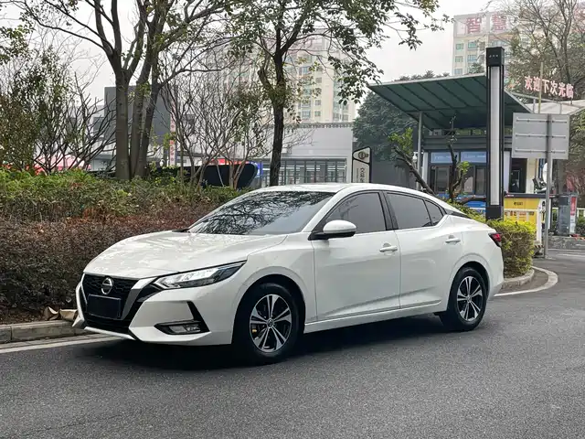 Nissan Sylphy Sylphy 2022 1.6l Xl Cvt Enjoy Edition — фото