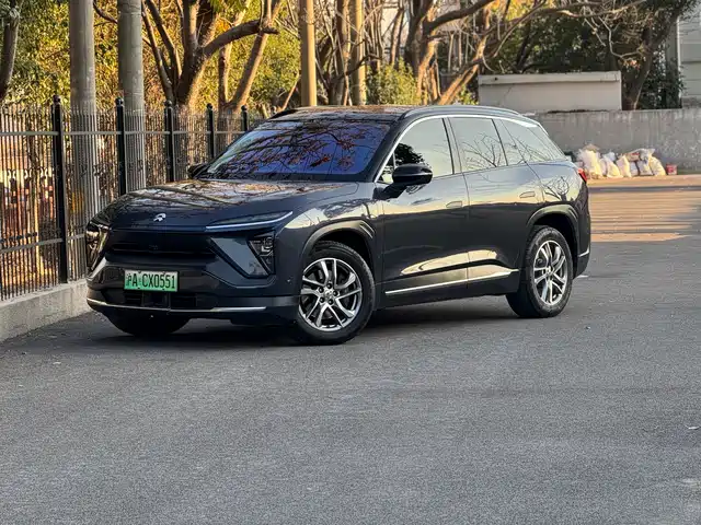 Nio Nio Es6 Nio Es6 2020 420km Sports Edition — фото