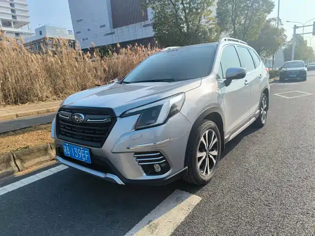 Subaru Forest Man Forester 2022 2.0i Awd Ultimate Eyesight — фото