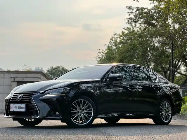 Lexus Lexus Gs Lexus Gs 2016 450h — фото