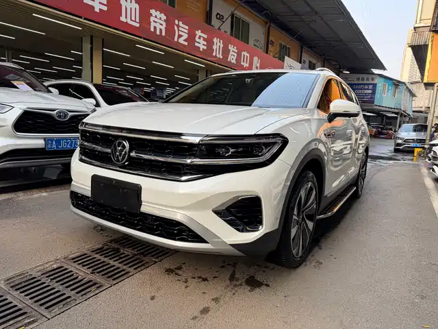 Volkswagen Lan Jing Lanjing 2022 380tsi Four-Wheel Drive Flagship Shengjing Edition 6 Seats