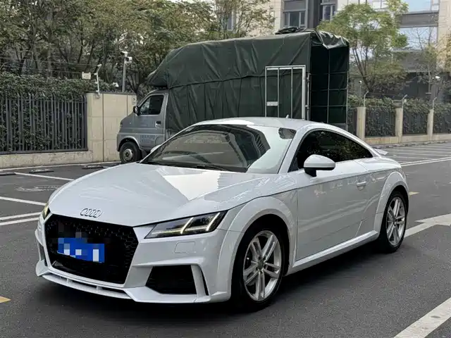 Audi Audi Tt Audi Tt 2015 Tt Coupe 45 Tfsi