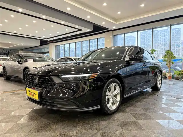 Honda Accord Accord 2023 260turbo Smart Edition — фото