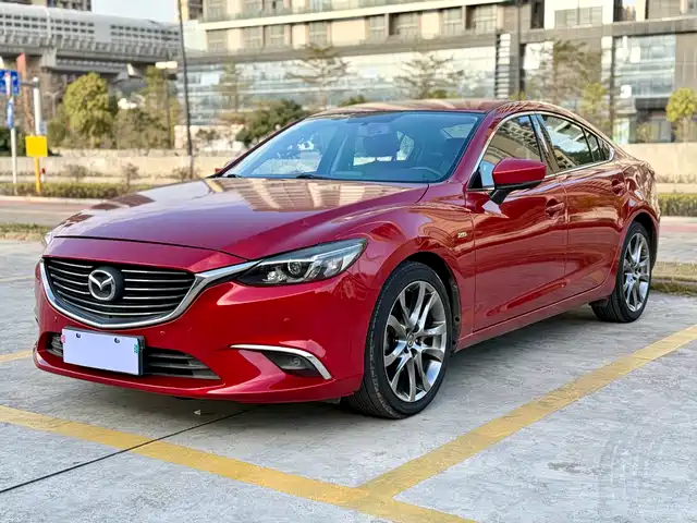 Mazda Atez Atez 2018 2.5l Blue Sky Sports Edition National Vi