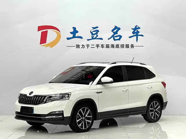 Skoda Comek Komic 2021 1.5l Automatic Comfort Version — фото