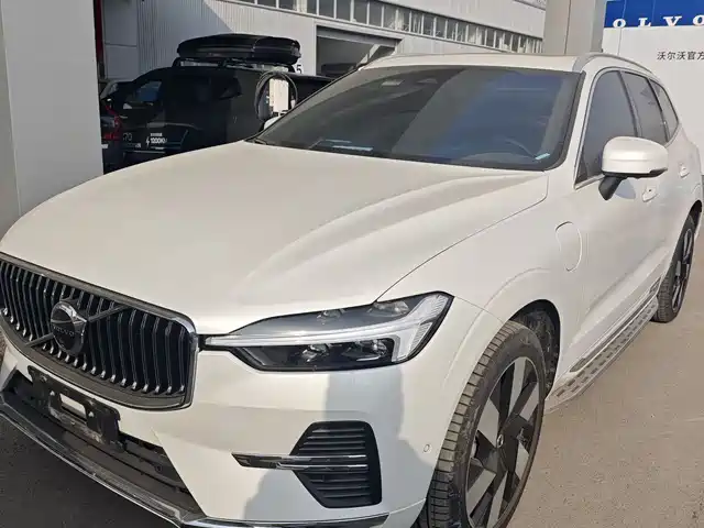 Volvo Volvo Xc60 Plug-In Hybrid Volvo Xc60 Plug-In Hybrid 2024 T8 Plug-In Hybrid Long-Range Four-Wheel Drive Zhiyuan Luxury Version — фото