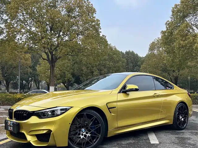 Bmw Bmw M4 Bmw M4 2019 M4 Coupe Racing Edition — фото
